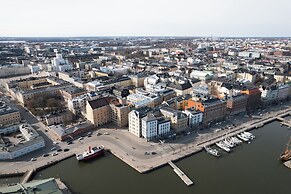 Compact studio Apt. in the Helsinki City