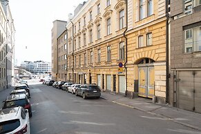 Compact studio Apt. in the Helsinki City