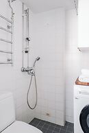 Compact studio Apt. in the Helsinki City