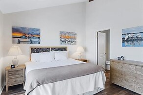 Kontiki Bayfront 602 3 Bedroom Condo