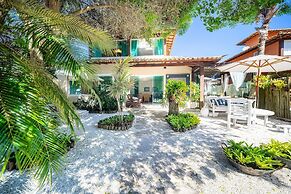 Bz92 Casa 600m Rua das Pedras 4 suítes