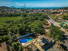 Bz92 Casa 600m Rua das Pedras 4 suítes