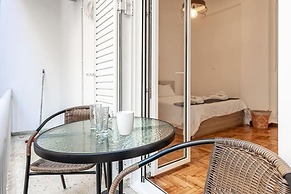 Under Acropolis Hill