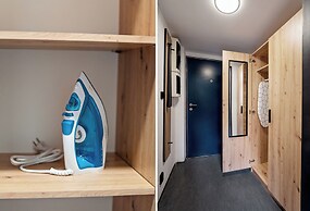 Modern apartment on Křižíkova Prague