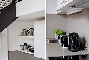 Modern apartment on Křižíkova Prague