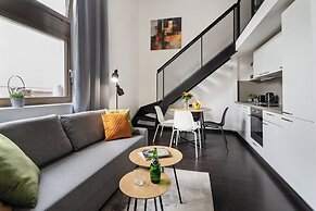 Modern apartment on Křižíkova Prague