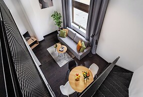 Modern apartment on Křižíkova Prague
