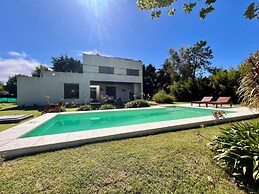 Country House Mediterranean With Pool
