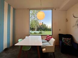 Country House Mediterranean With Pool