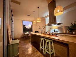 Country House Mediterranean With Pool