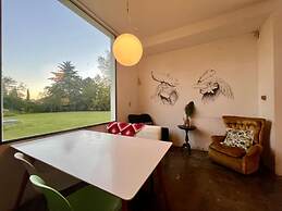 Country House Mediterranean With Pool