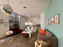 Country House Mediterranean With Pool