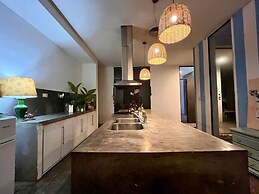 Country House Mediterranean With Pool