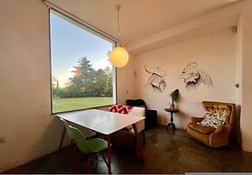 Country House Mediterranean With Pool