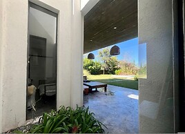 Country House Mediterranean With Pool