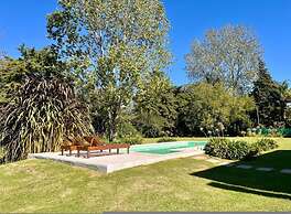 Country House Mediterranean With Pool
