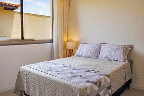 BZ94 Casa c piscina frente para o canal