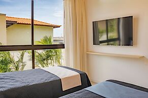 BZ94 Casa c piscina frente para o canal