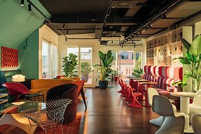 Ruby Giulia Hotel Rome