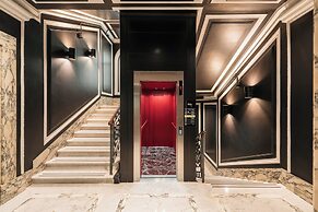 Ruby Giulia Hotel Rome