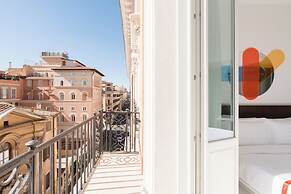 Ruby Giulia Hotel Rome