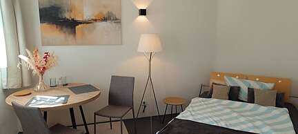 Room-cozy Room in Nagold With Private Fa