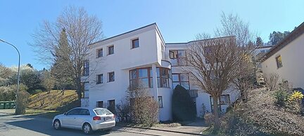 Room-cozy Room in Nagold With Private Fa