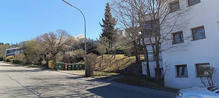 Room-cozy Room in Nagold With Private Fa