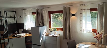 Room-cozy Room in Nagold With Private Fa