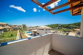 Bz95 Cond. Viva Búzios Casa 4 quartos