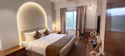 Pushpam sanskruti Resort
