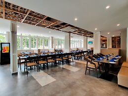 Pushpam sanskruti Resort