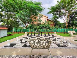 Pushpam sanskruti Resort