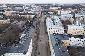 Cozy & Modern Studio Apartment in Kallio