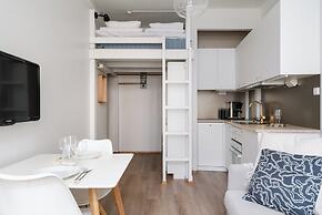 Cozy & Modern Studio Apartment in Kallio