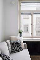 Cozy & Modern Studio Apartment in Kallio