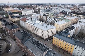 Cozy & Modern Studio Apartment in Kallio