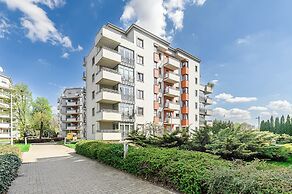 Lumina stylish apartment with parking