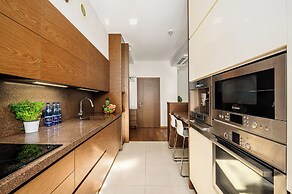 Lumina stylish apartment with parking