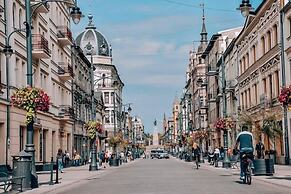 Lumina stylish apartment with parking