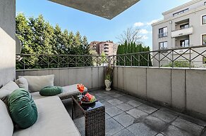 Lumina stylish apartment with parking