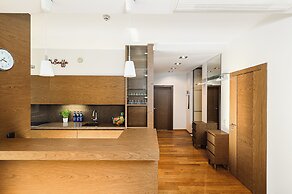 Lumina stylish apartment with parking