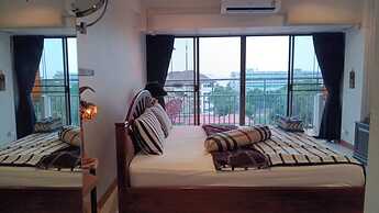 Sombat Condo Seaview 1 Bedroom