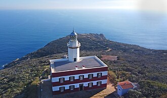 Capel Rosso Lighthouse