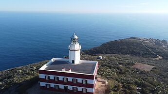 Capel Rosso Lighthouse