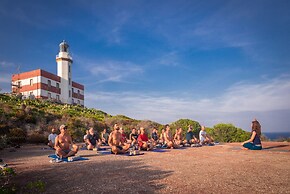 Capel Rosso Lighthouse