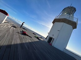 Capel Rosso Lighthouse