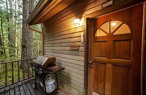 A 2-story, 3-bedroom Traditional Family ski Chalet