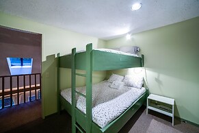 A 2-story, 3-bedroom Traditional Family ski Chalet