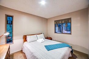 A 2-story, 3-bedroom Traditional Family ski Chalet